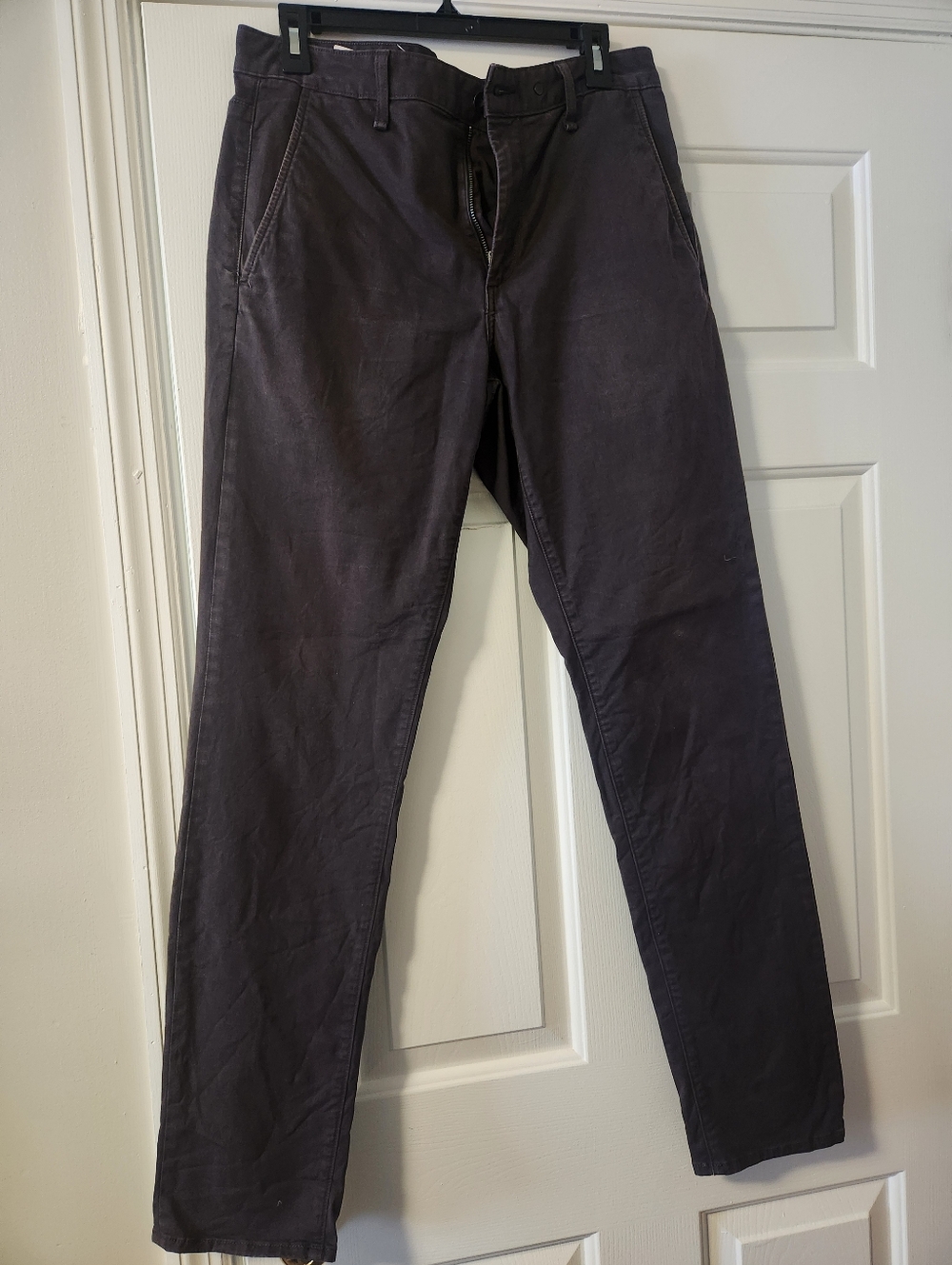 rag & bone Gray Tailored Chinos